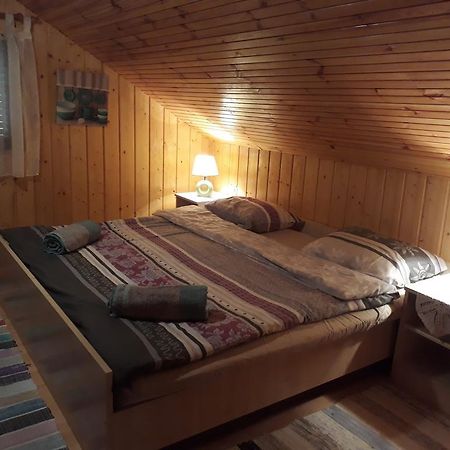 Holiday Home Trzan Йосипдол Экстерьер фото