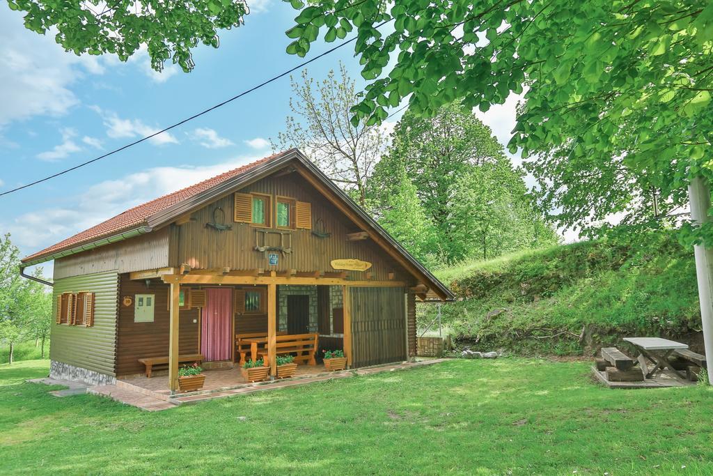 Holiday Home Trzan Йосипдол Экстерьер фото