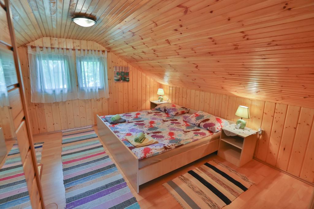 Holiday Home Trzan Йосипдол Экстерьер фото