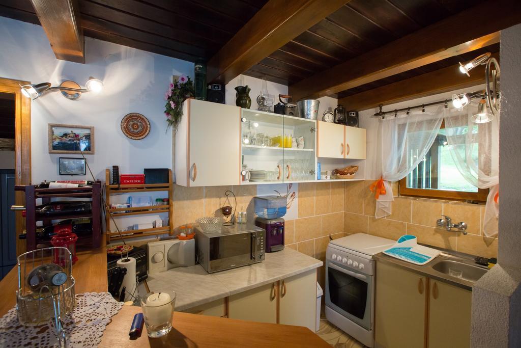 Holiday Home Trzan Йосипдол Экстерьер фото