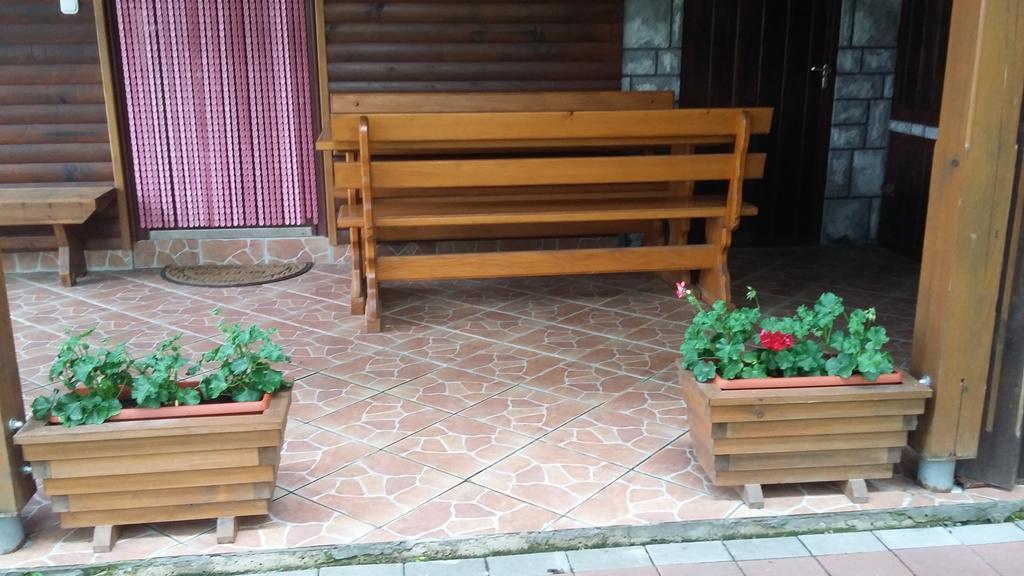 Holiday Home Trzan Йосипдол Экстерьер фото