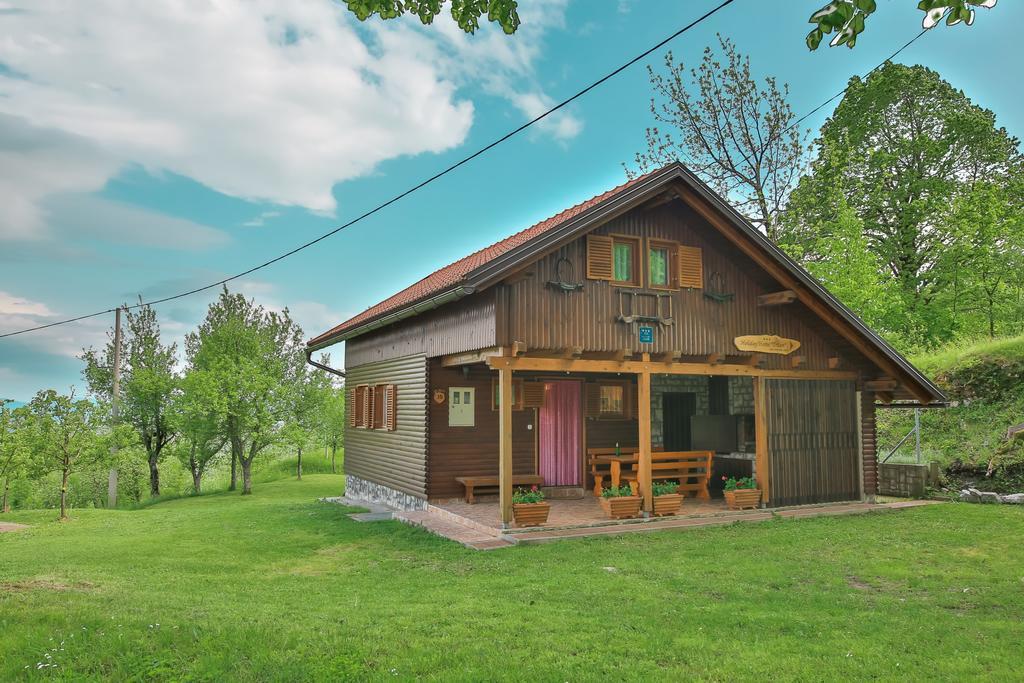 Holiday Home Trzan Йосипдол Экстерьер фото