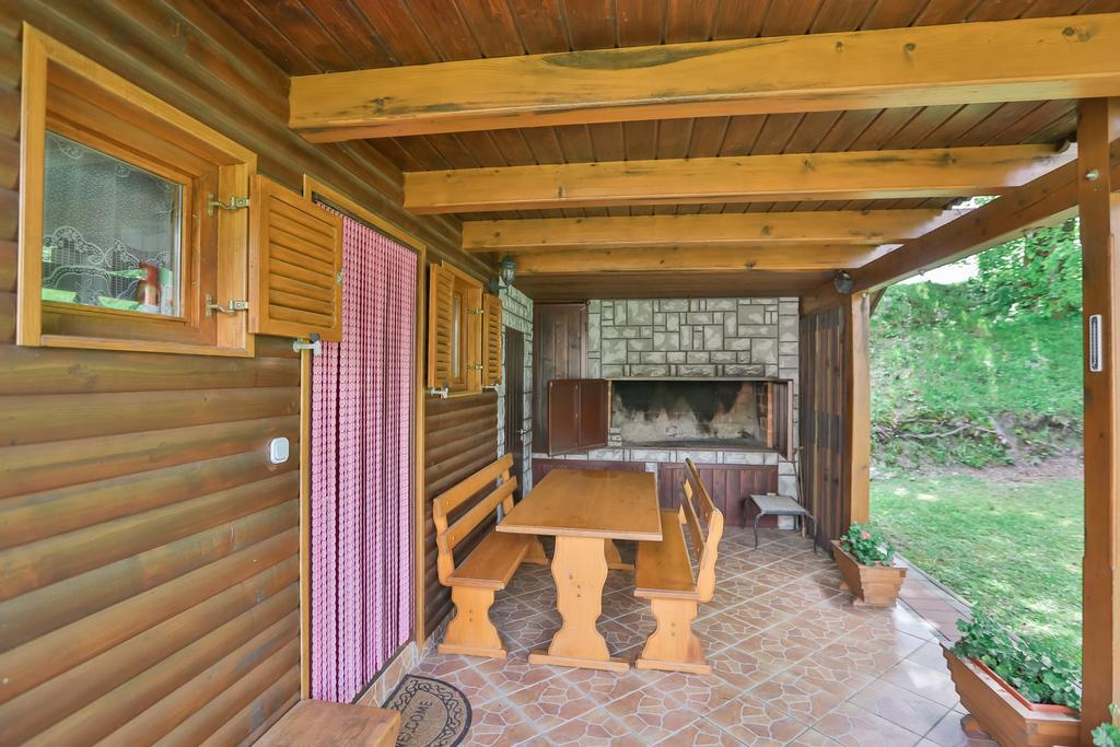 Holiday Home Trzan Йосипдол Экстерьер фото