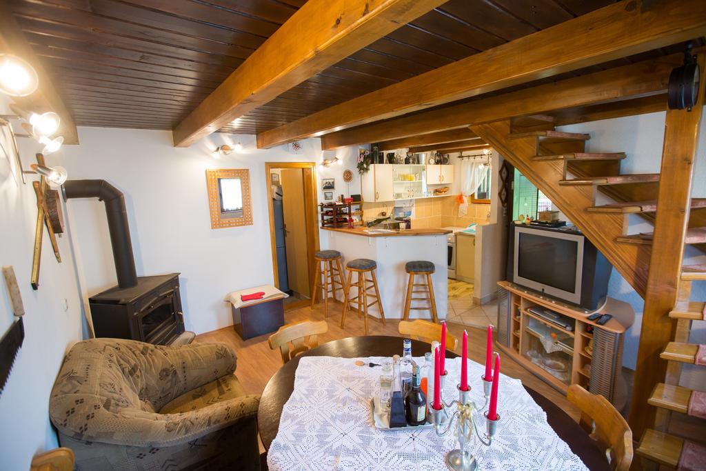 Holiday Home Trzan Йосипдол Экстерьер фото