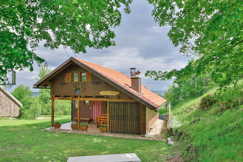 Holiday Home Trzan Йосипдол Экстерьер фото