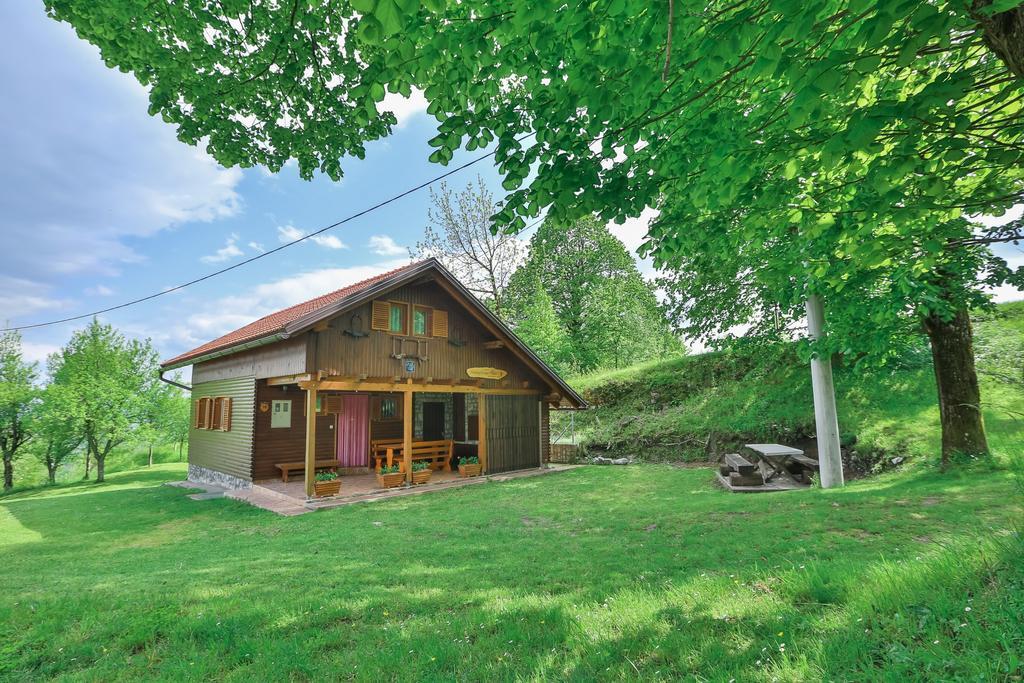 Holiday Home Trzan Йосипдол Экстерьер фото
