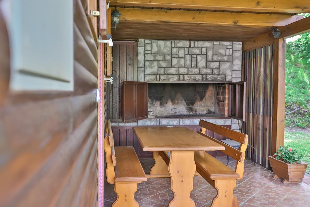 Holiday Home Trzan Йосипдол Экстерьер фото