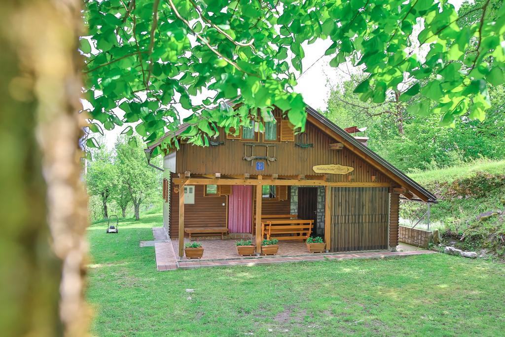 Holiday Home Trzan Йосипдол Экстерьер фото
