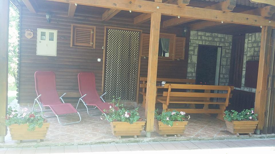 Holiday Home Trzan Йосипдол Экстерьер фото